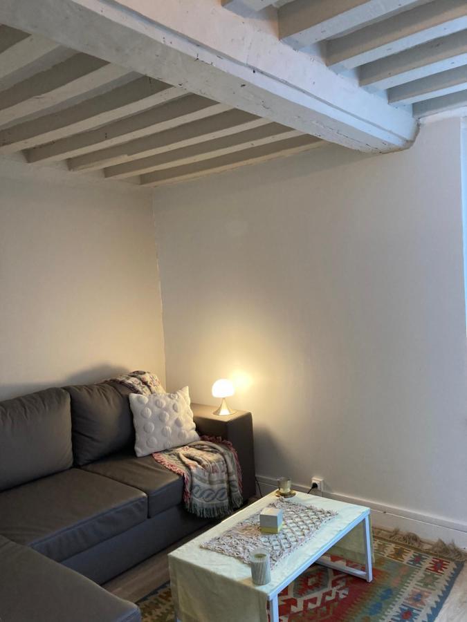 Embarcation Apartman Honfleur Kültér fotó