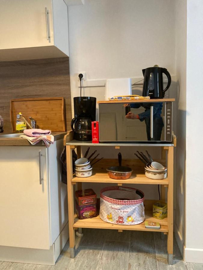 Embarcation Apartman Honfleur Kültér fotó