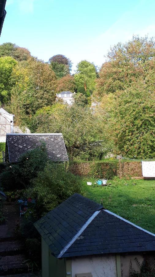 Embarcation Apartman Honfleur Kültér fotó