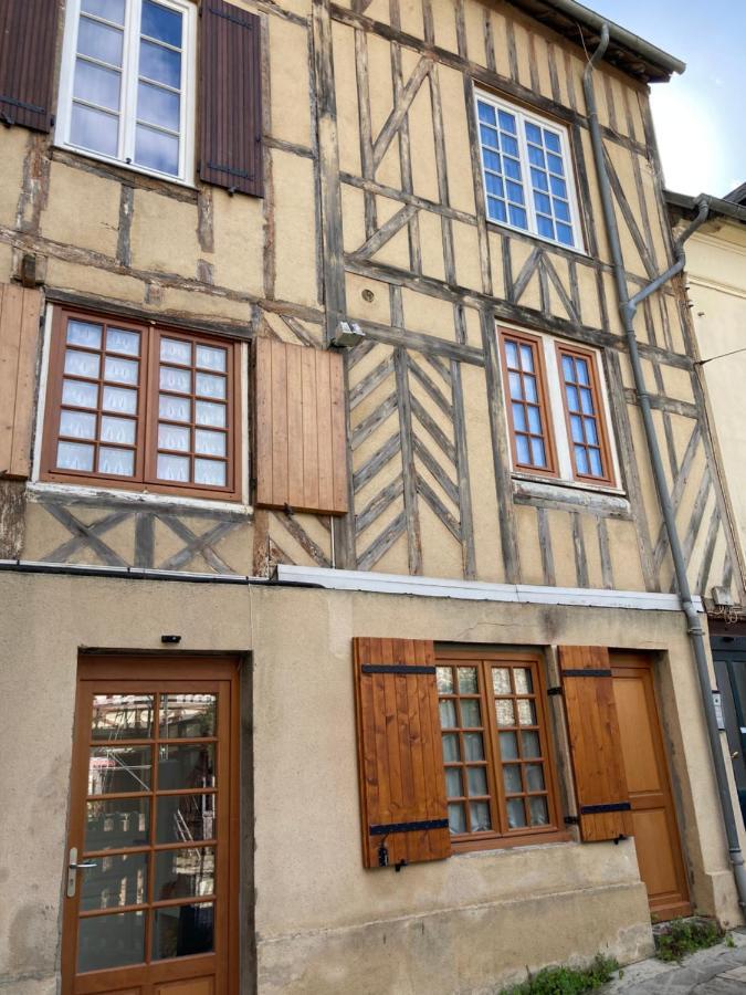 Embarcation Apartman Honfleur Kültér fotó