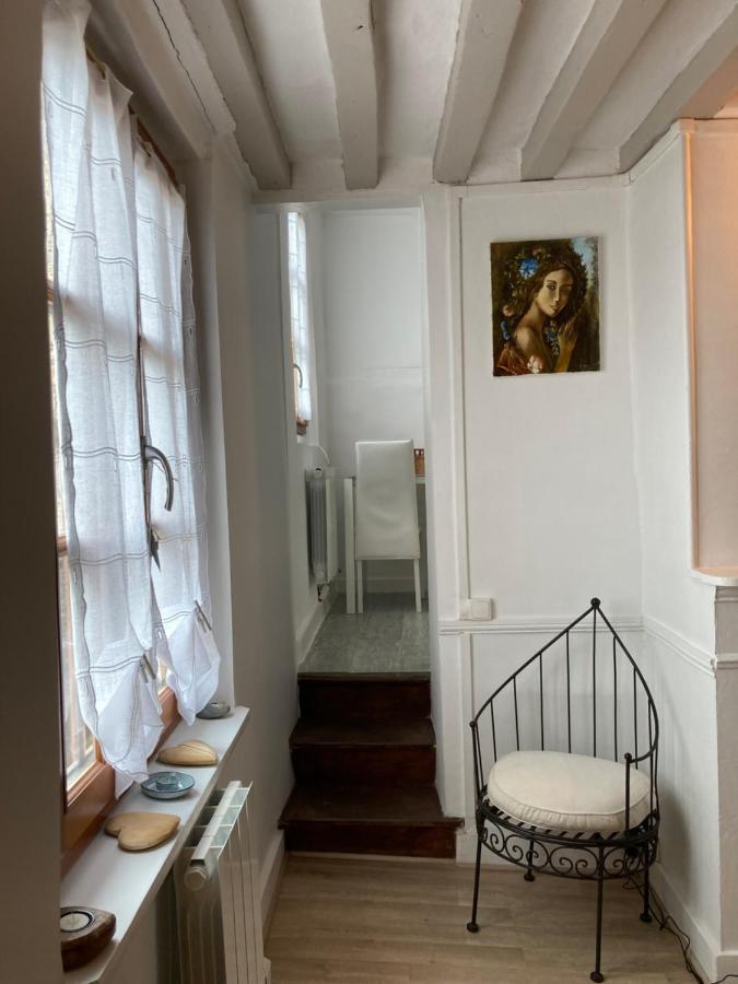 Embarcation Apartman Honfleur Kültér fotó