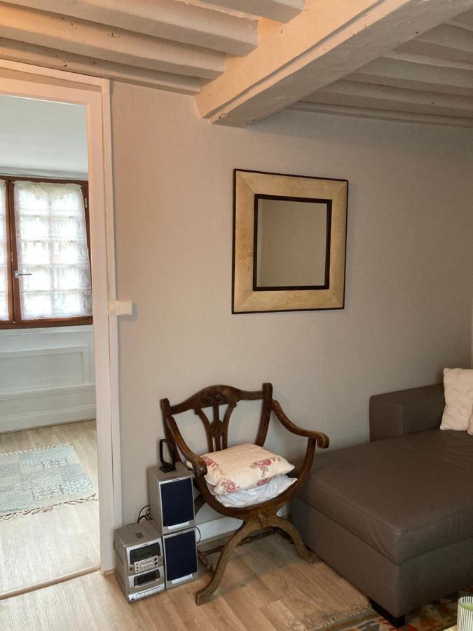 Embarcation Apartman Honfleur Kültér fotó
