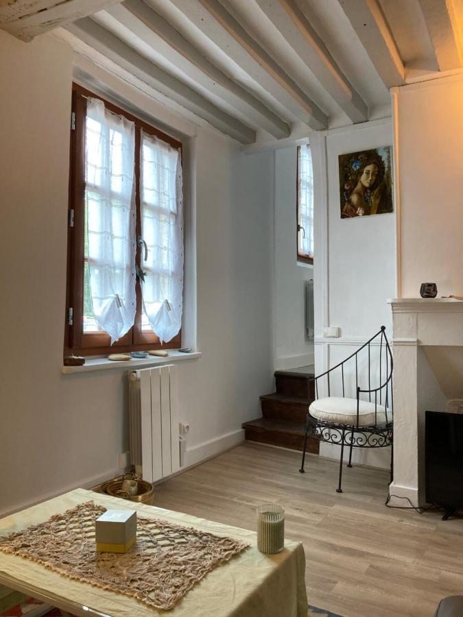 Embarcation Apartman Honfleur Kültér fotó