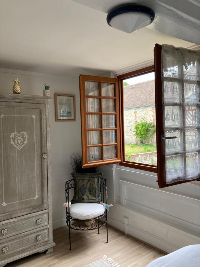 Embarcation Apartman Honfleur Kültér fotó