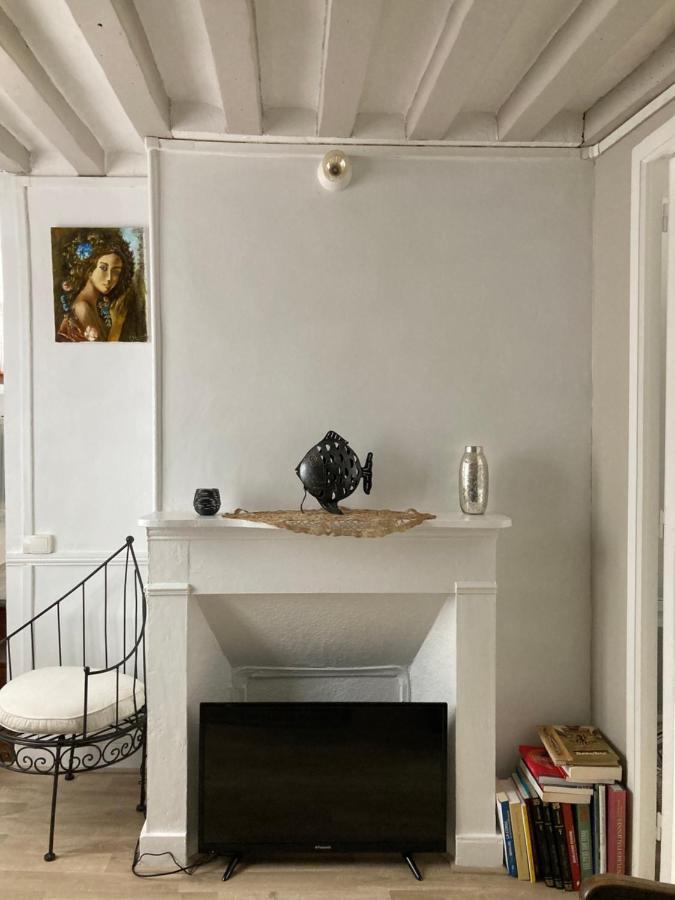 Embarcation Apartman Honfleur Kültér fotó