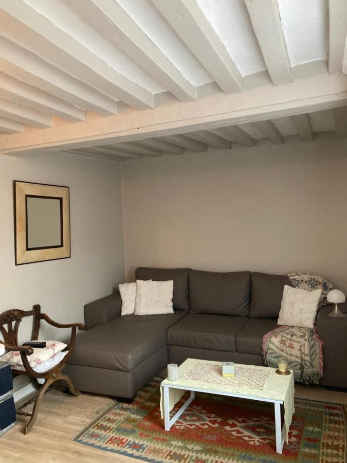 Embarcation Apartman Honfleur Kültér fotó