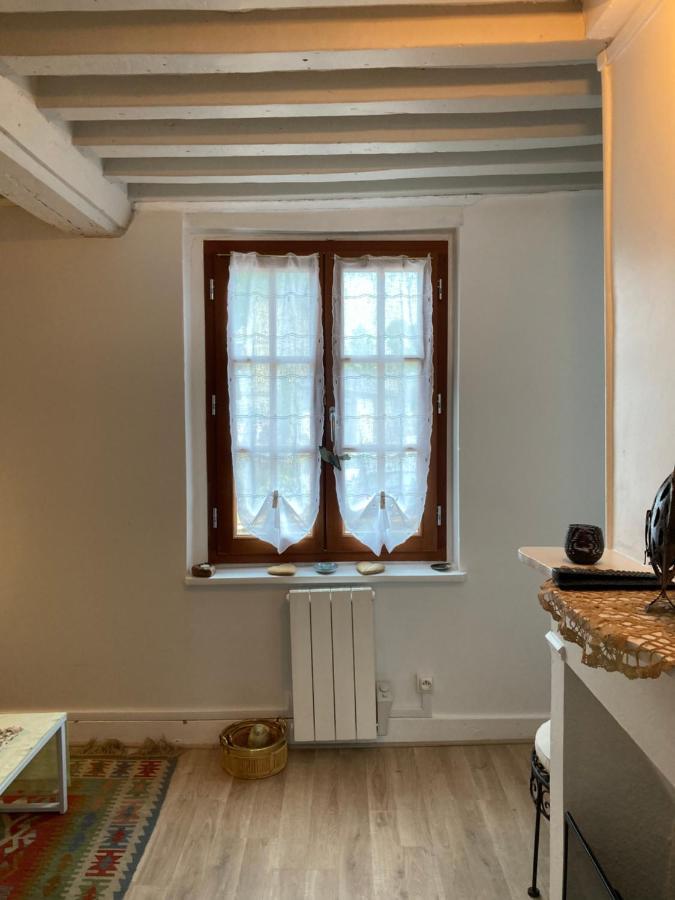 Embarcation Apartman Honfleur Kültér fotó