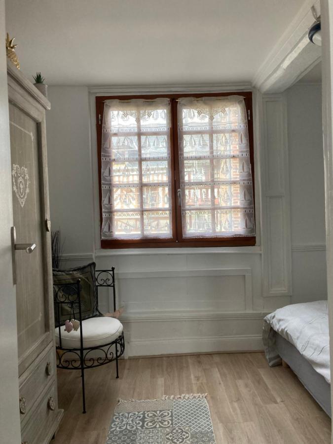 Embarcation Apartman Honfleur Kültér fotó