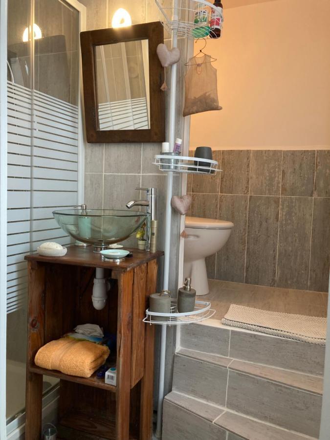 Embarcation Apartman Honfleur Kültér fotó