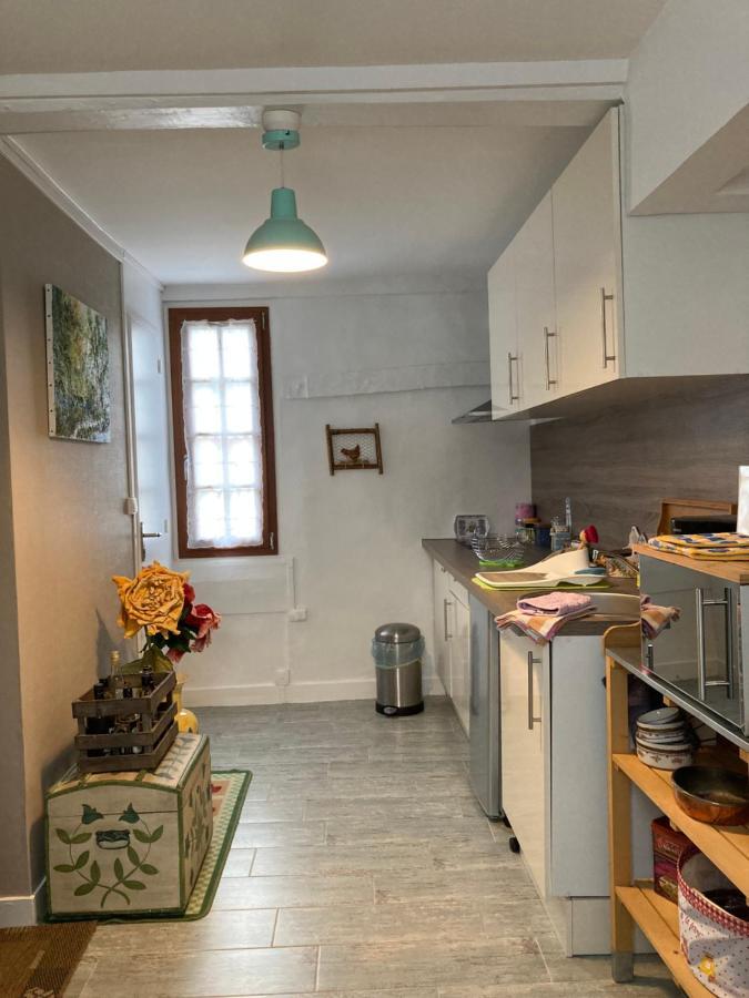 Embarcation Apartman Honfleur Kültér fotó