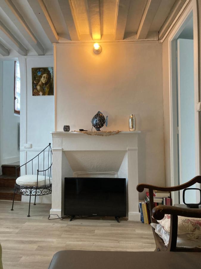 Embarcation Apartman Honfleur Kültér fotó