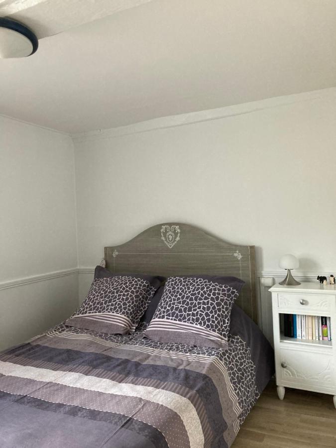 Embarcation Apartman Honfleur Kültér fotó