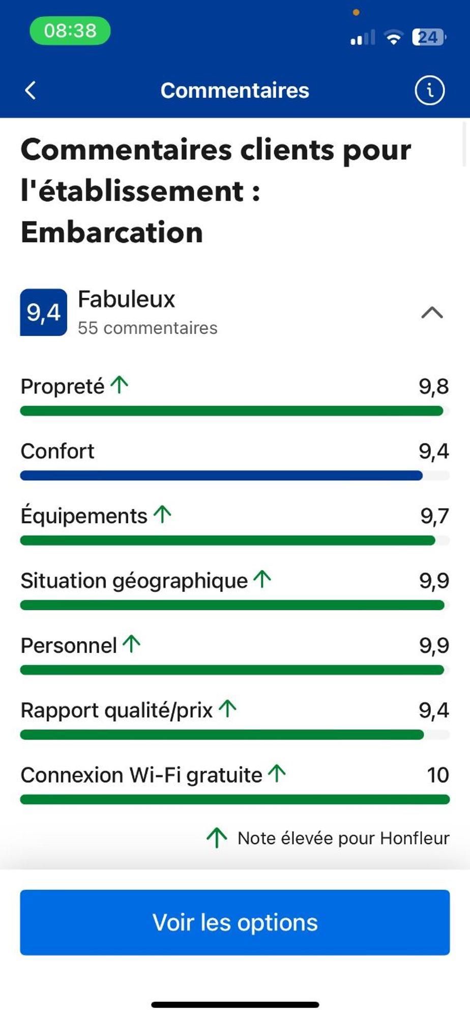 Embarcation Apartman Honfleur Kültér fotó